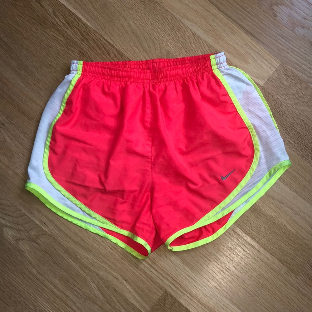 Nike running shorts
